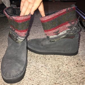 Toms boots